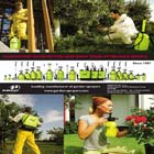 Leading manufacturer of garden sprayers