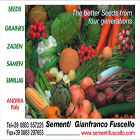Seeds, Graines, Zaden. Samen, Semillas