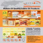 MM Vitaoils is a world leader in downstream palm oil industry with full range of packaging.
