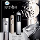 OASIS is a subsidiary of OASIS International. The OASIS brand is the recognized worldwide leader in the design and manufacture of bottled and pressure water coolers.