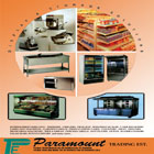Supermarket Shelving,Freezers,Chillers;Trolleys;Weiching Scales;Cash Registers Labelling Machines;etc.